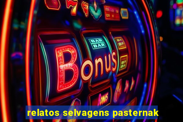 relatos selvagens pasternak